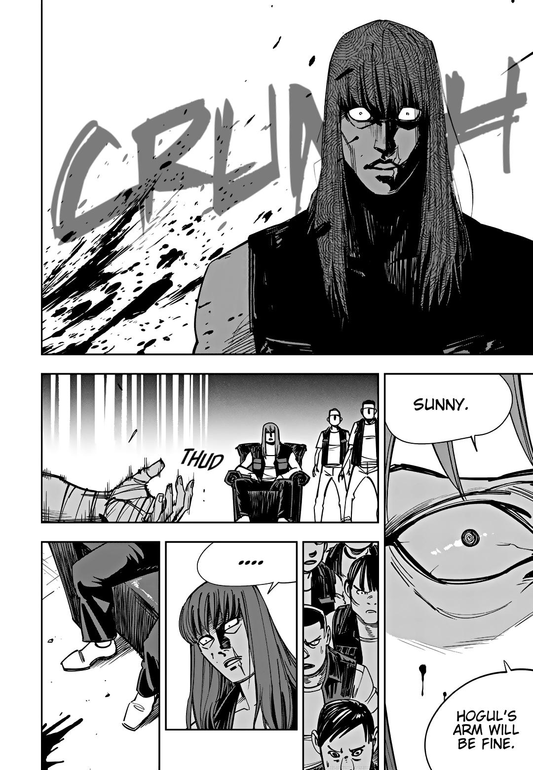 Read Fight Class 3 - Chapter 93 - fightclass3.com | Image 19