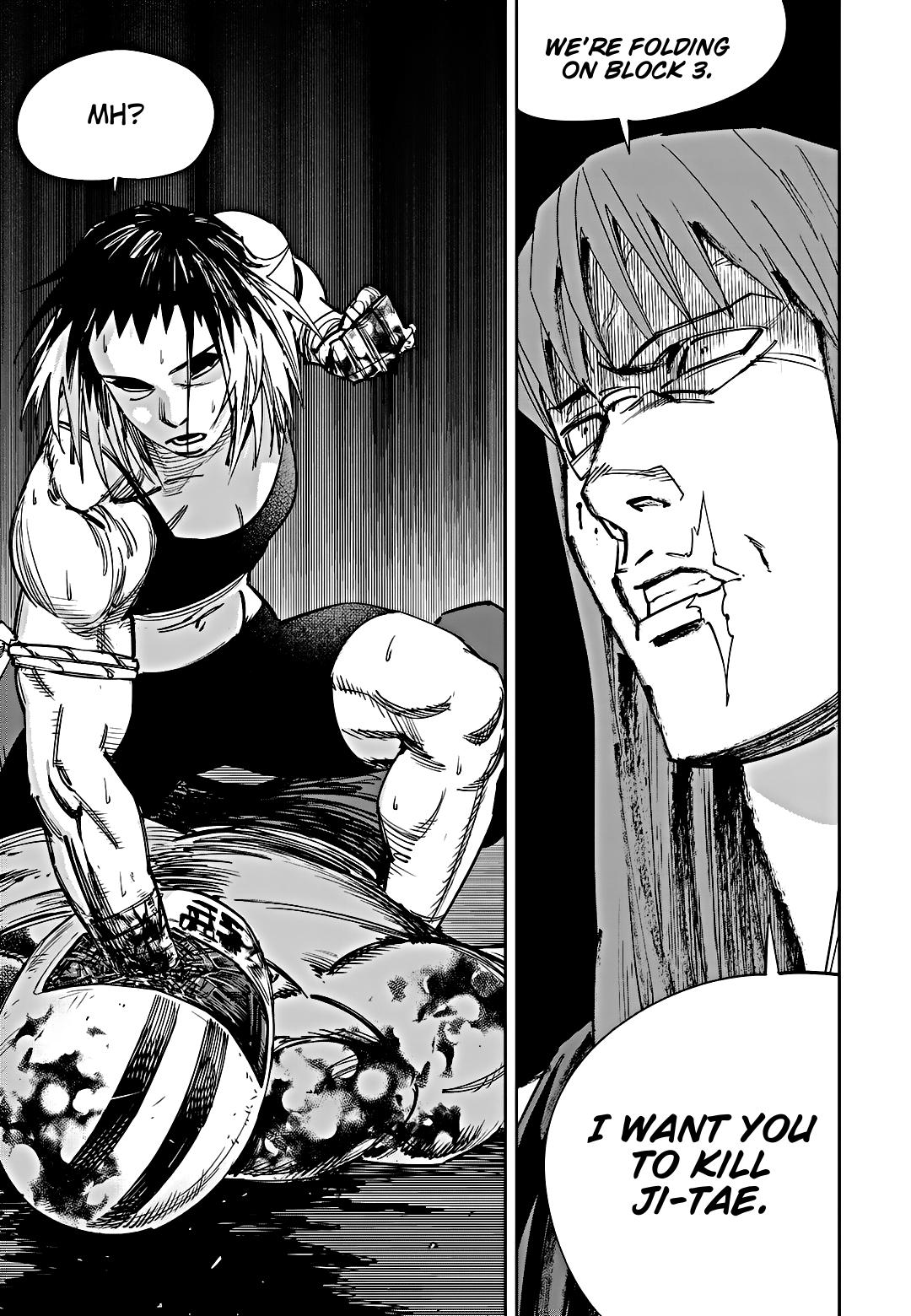 Read Fight Class 3 - Chapter 93 - fightclass3.com | Image 20