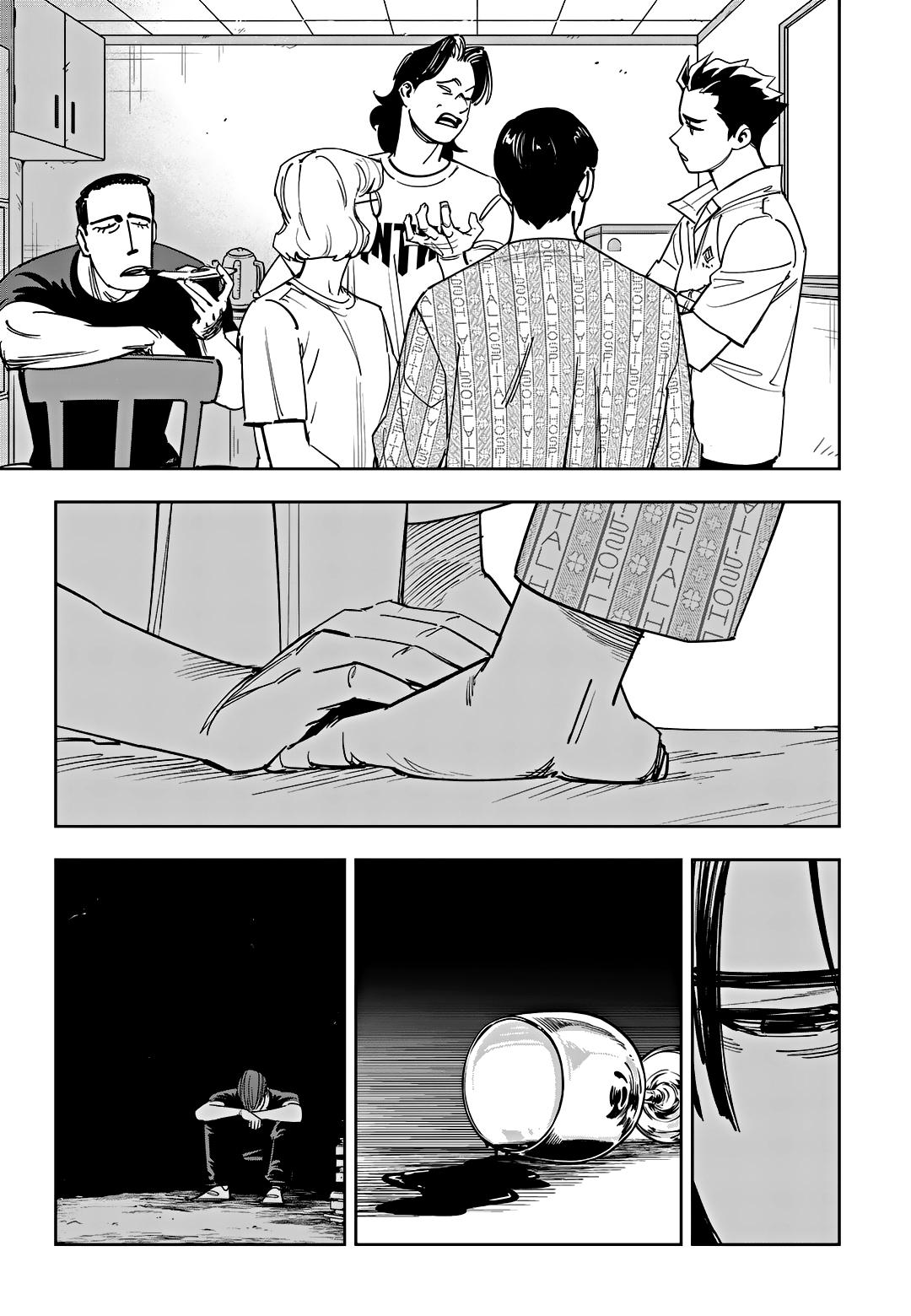 Read Fight Class 3 - Chapter 93 - fightclass3.com | Image 22
