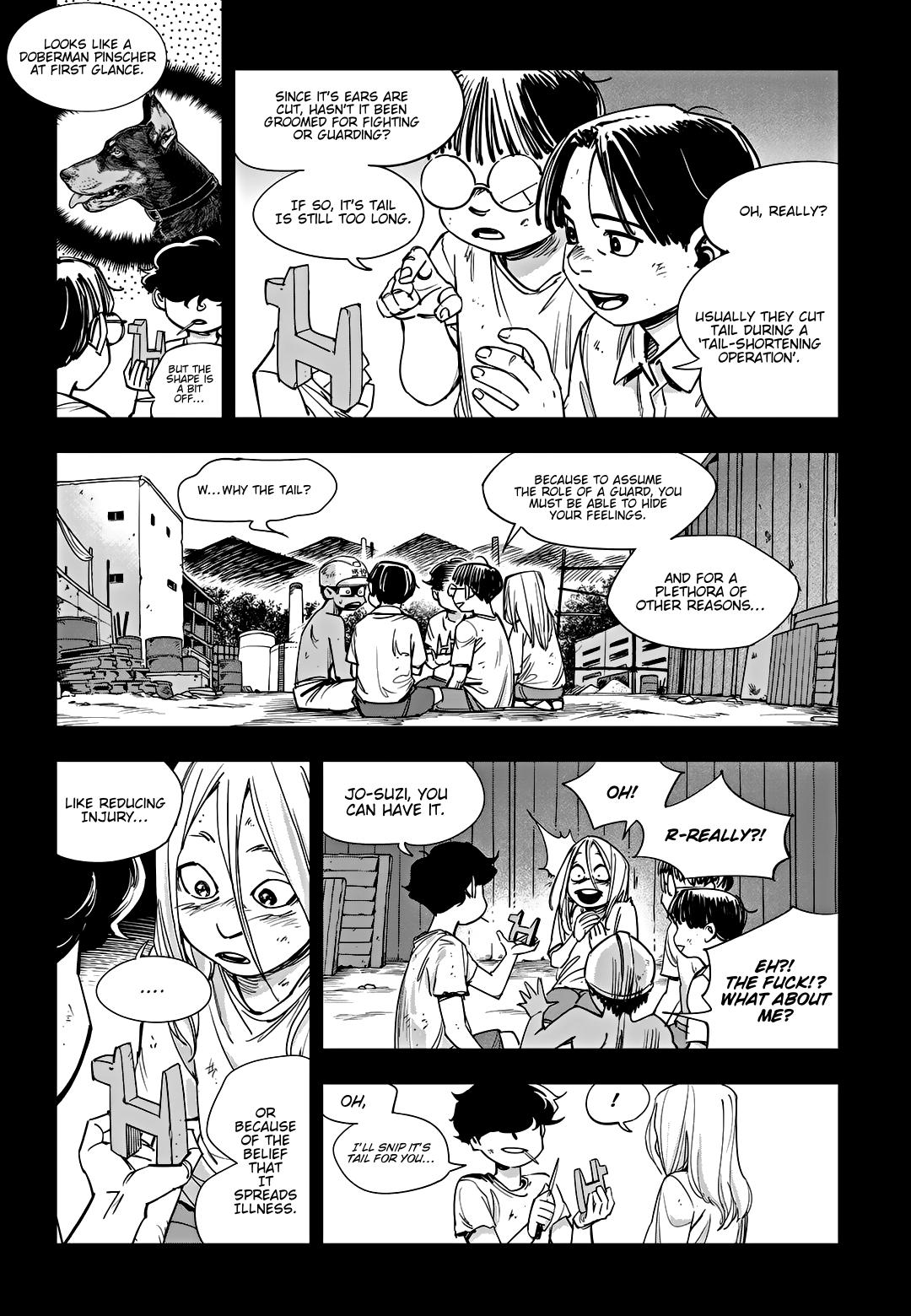 Read Fight Class 3 - Chapter 93 - fightclass3.com | Image 24