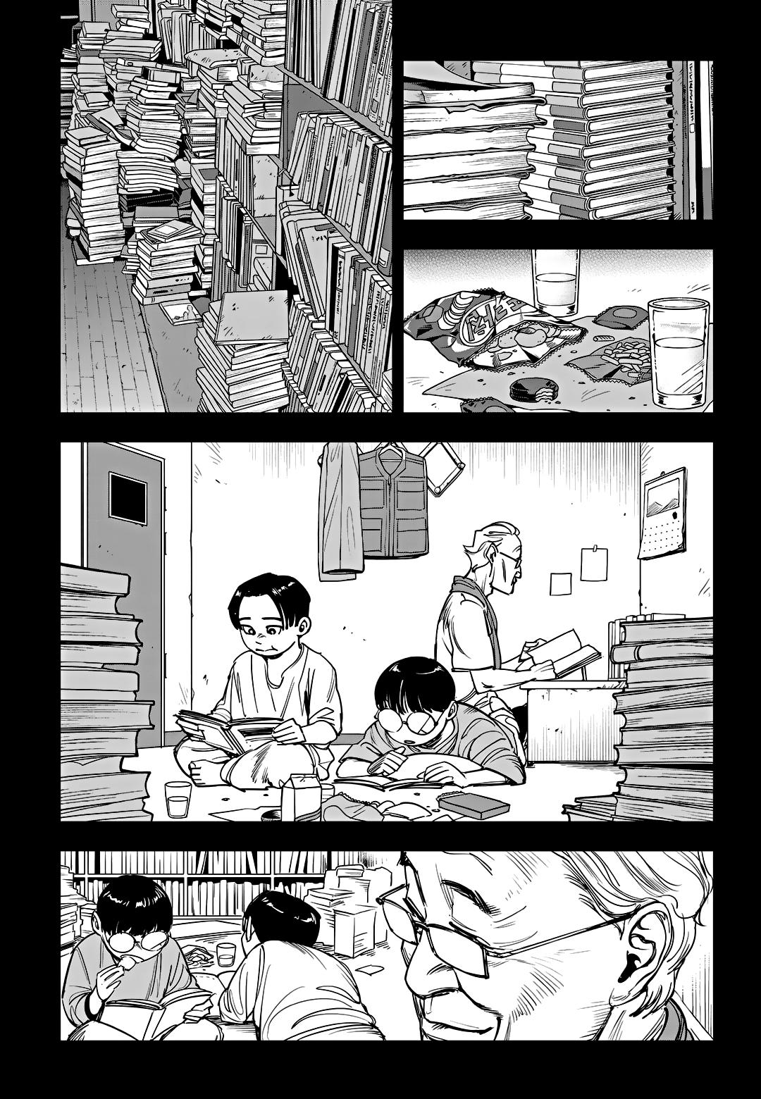 Read Fight Class 3 - Chapter 93 - fightclass3.com | Image 29