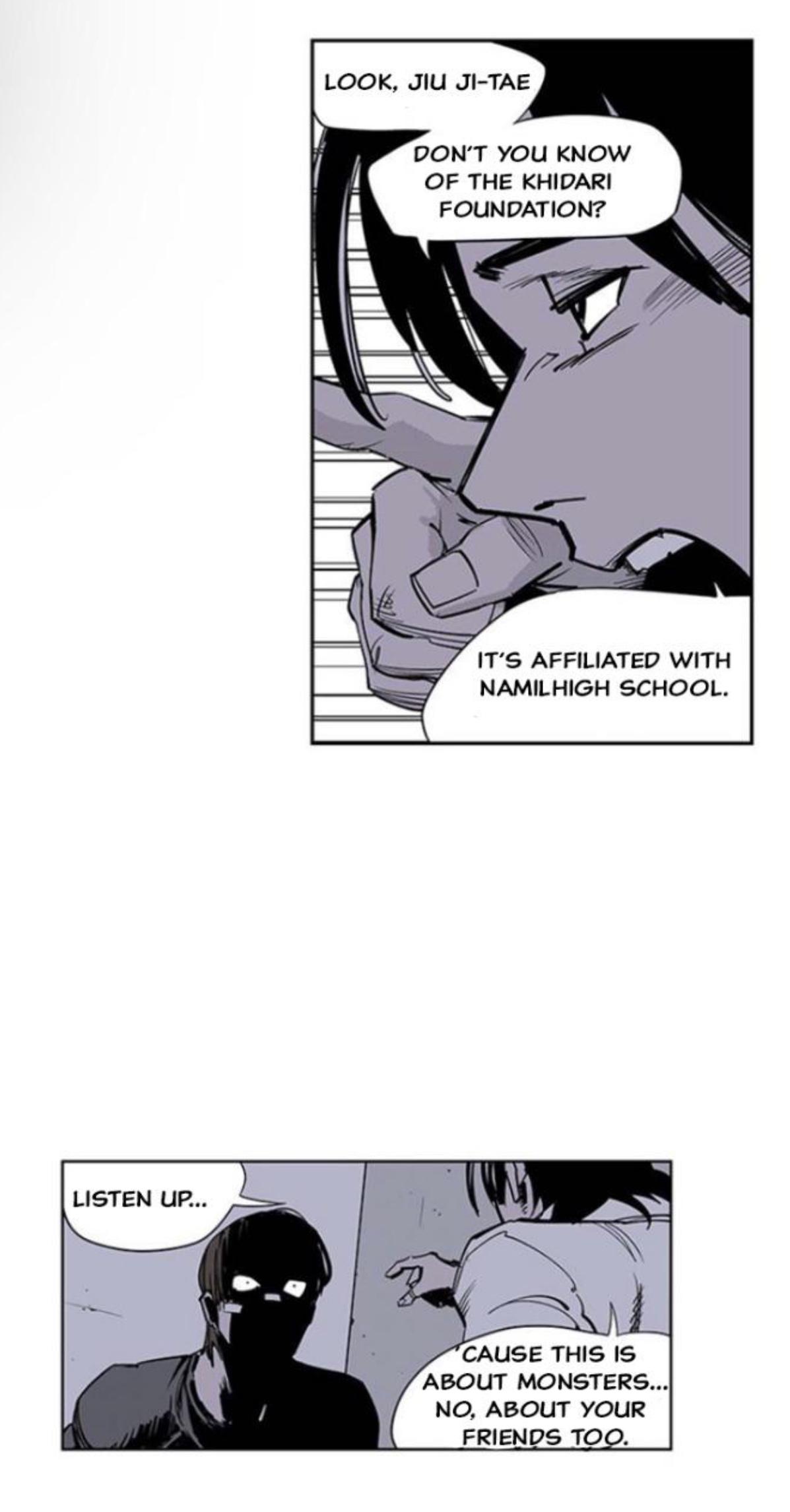 Read Fight Class 3 - Chapter 94 - fightclass3.com | Image 40