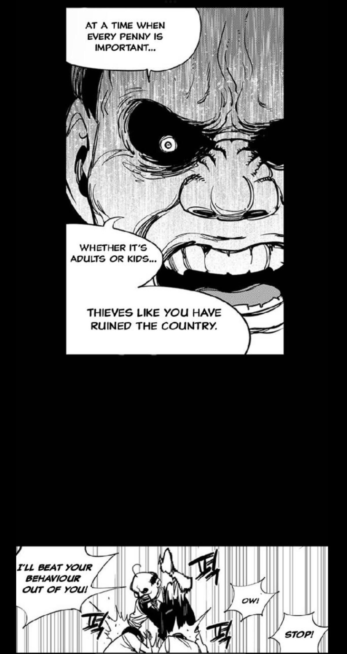 Read Fight Class 3 - Chapter 94 - fightclass3.com | Image 72