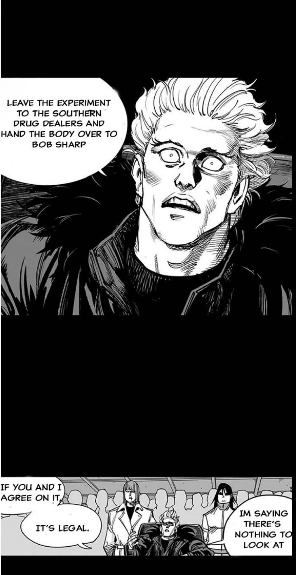 Read Fight Class 3 - Chapter 94 - fightclass3.com | Image 95