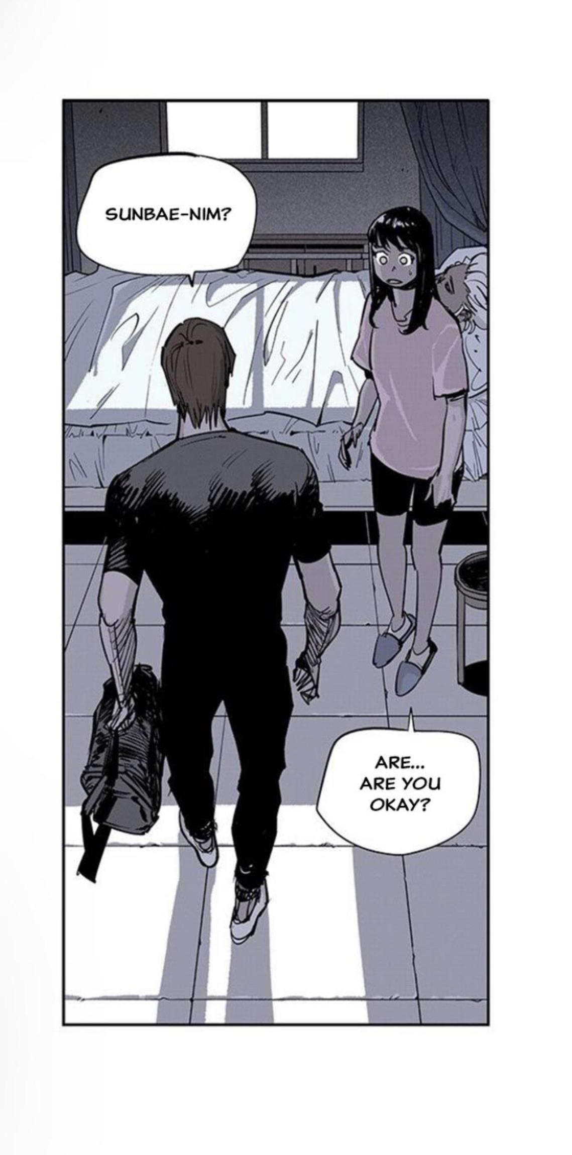 Read Fight Class 3 - Chapter 95 - fightclass3.com | Image 3