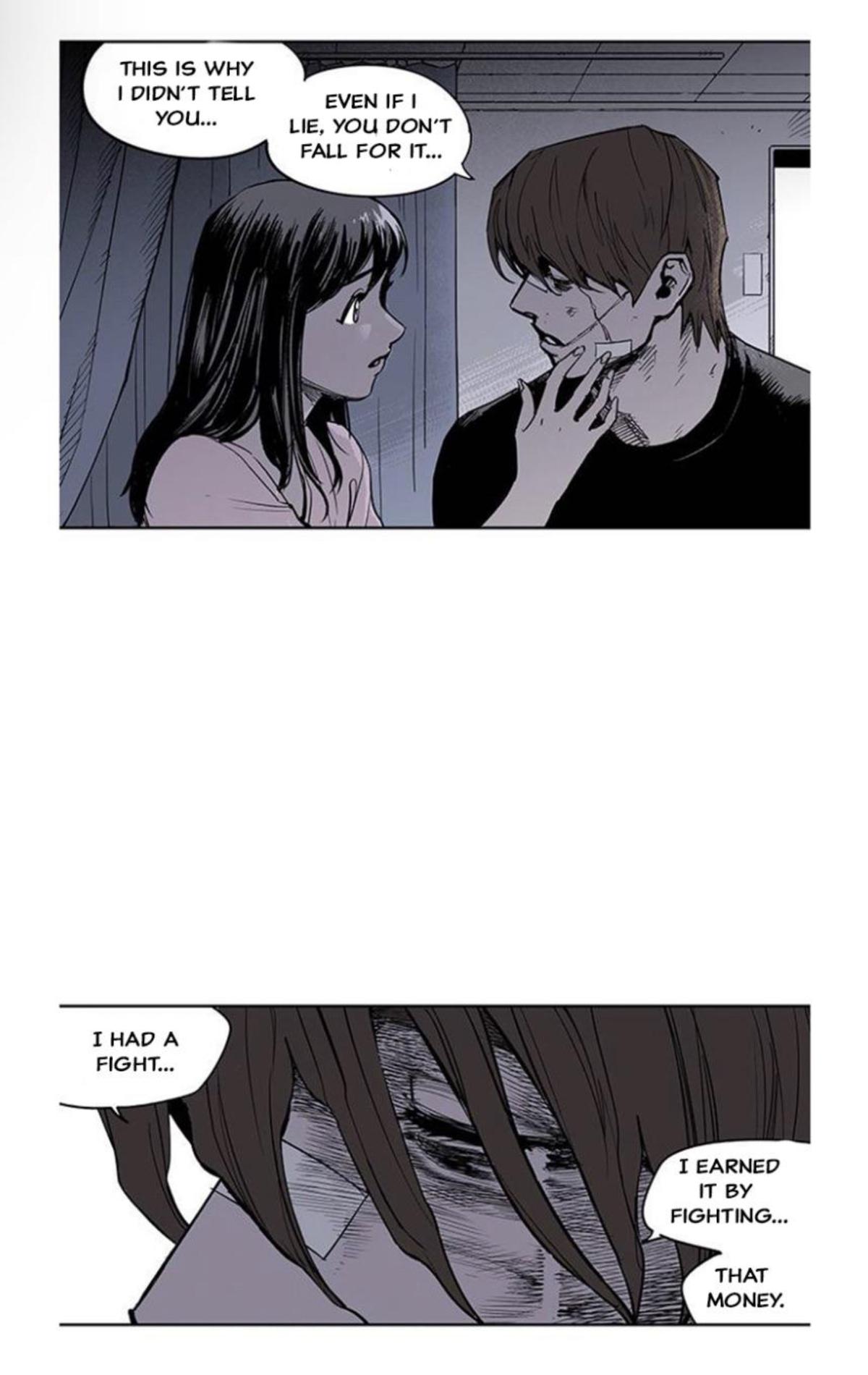 Read Fight Class 3 - Chapter 95 - fightclass3.com | Image 13
