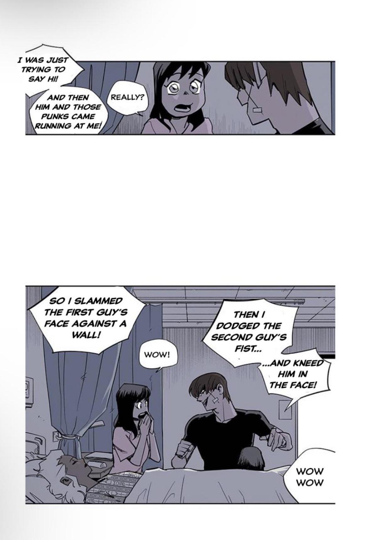 Read Fight Class 3 - Chapter 95 - fightclass3.com | Image 28