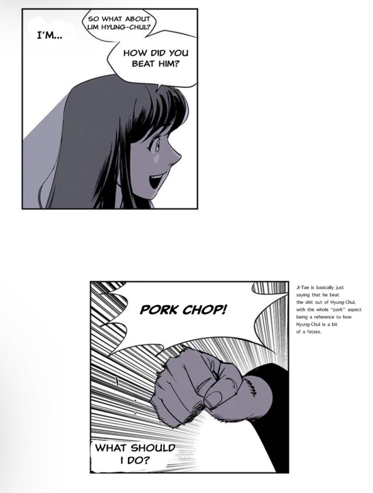 Read Fight Class 3 - Chapter 95 - fightclass3.com | Image 29