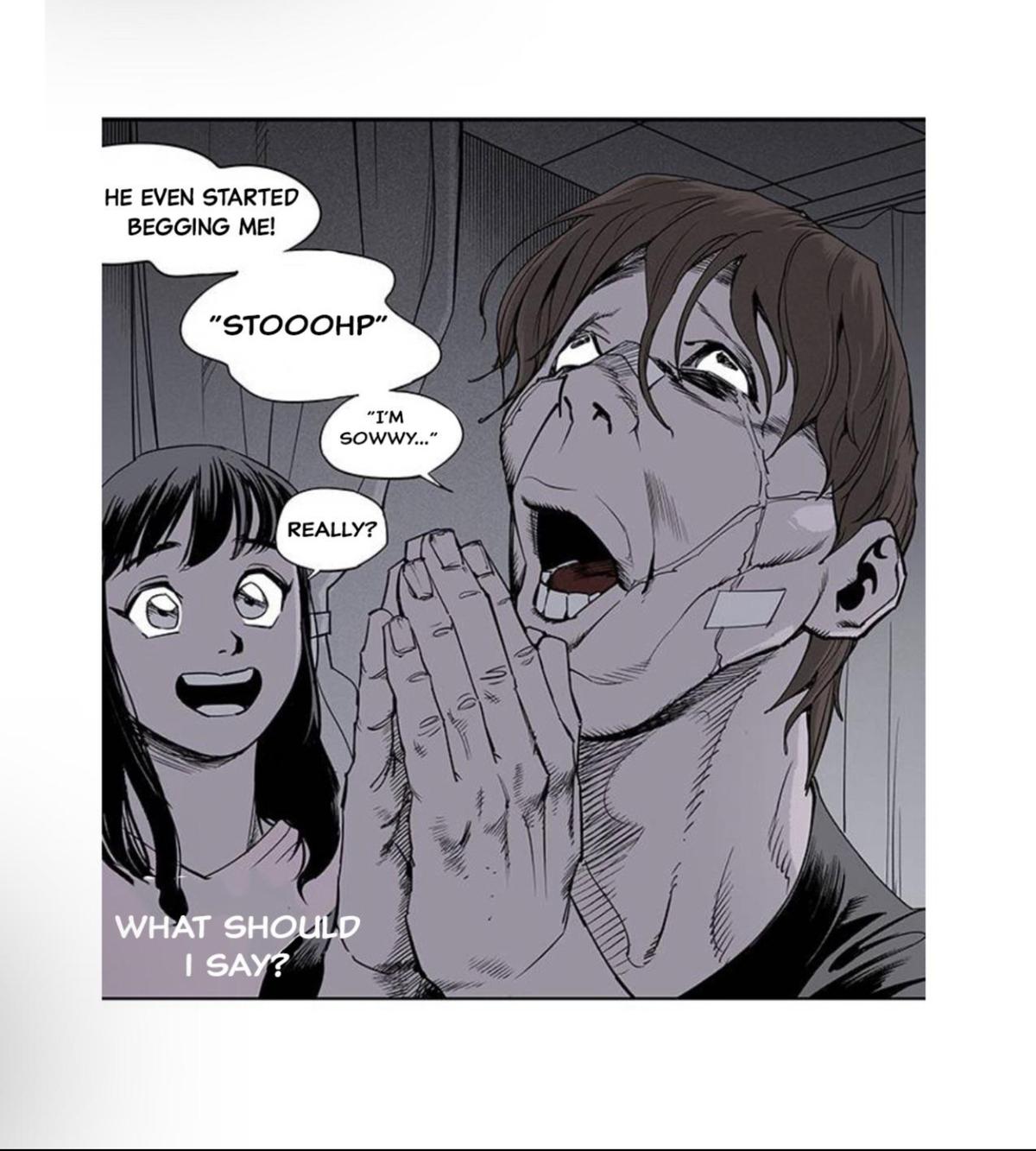 Read Fight Class 3 - Chapter 95 - fightclass3.com | Image 30