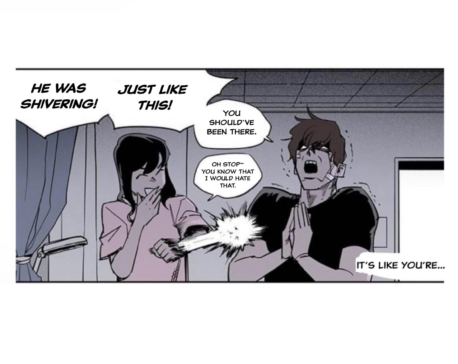 Read Fight Class 3 - Chapter 95 - fightclass3.com | Image 31