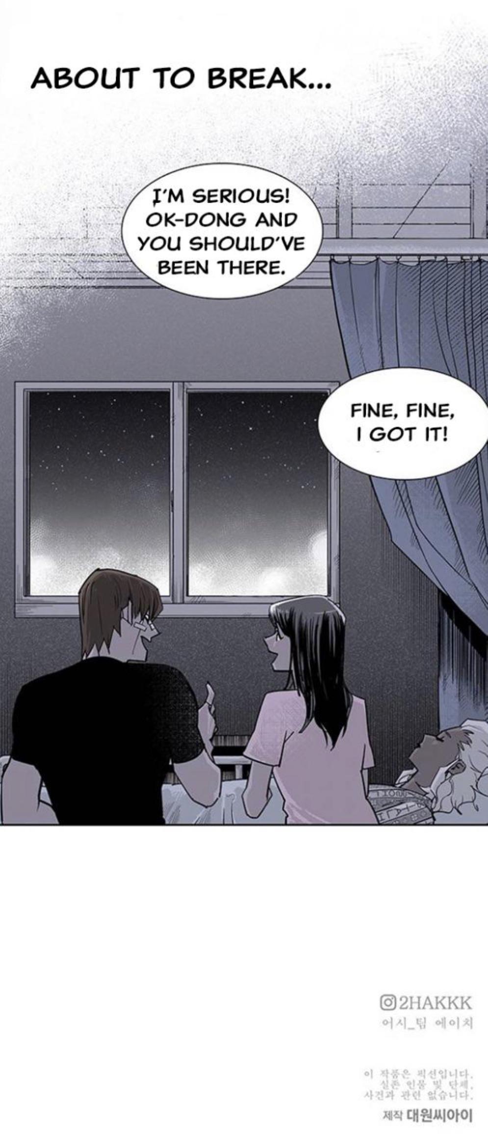 Read Fight Class 3 - Chapter 95 - fightclass3.com | Image 32