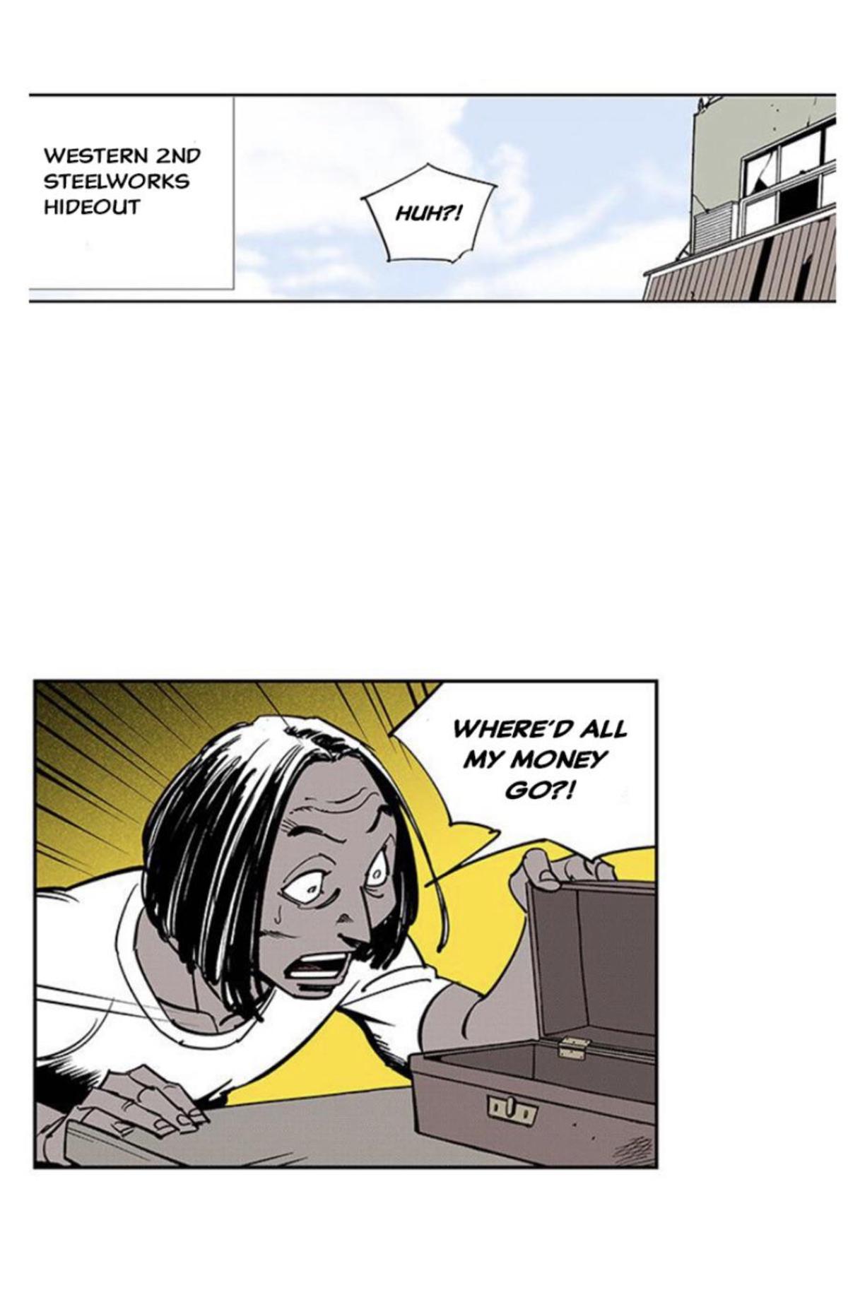 Read Fight Class 3 - Chapter 96 - fightclass3.com | Image 2