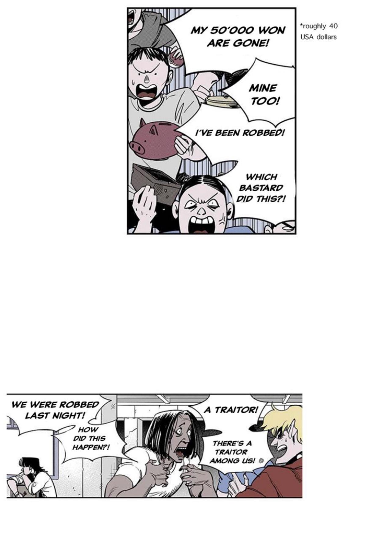 Read Fight Class 3 - Chapter 96 - fightclass3.com | Image 3