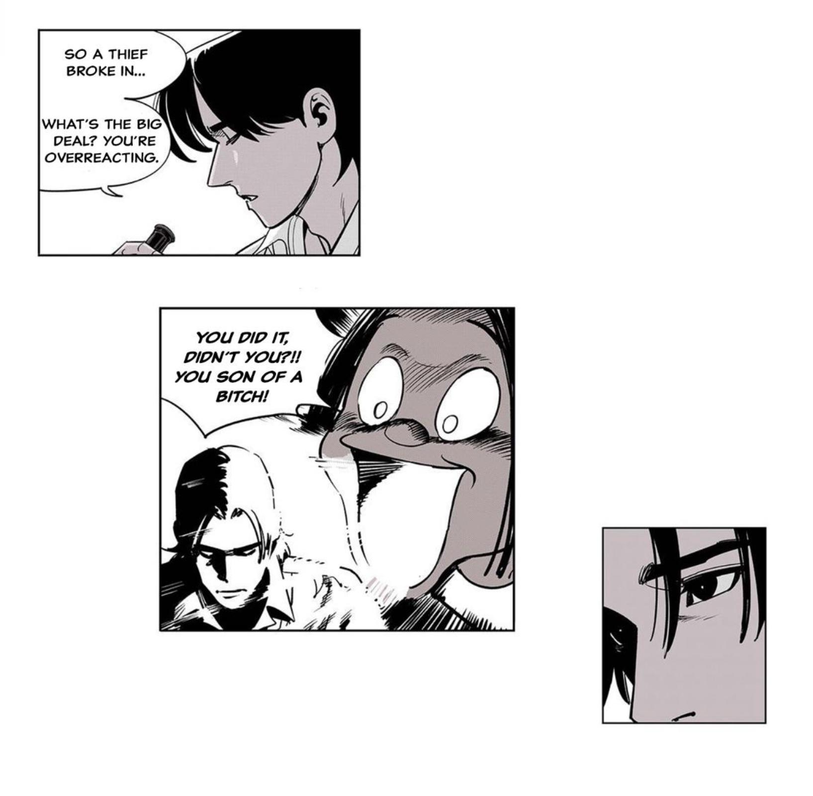Read Fight Class 3 - Chapter 96 - fightclass3.com | Image 4
