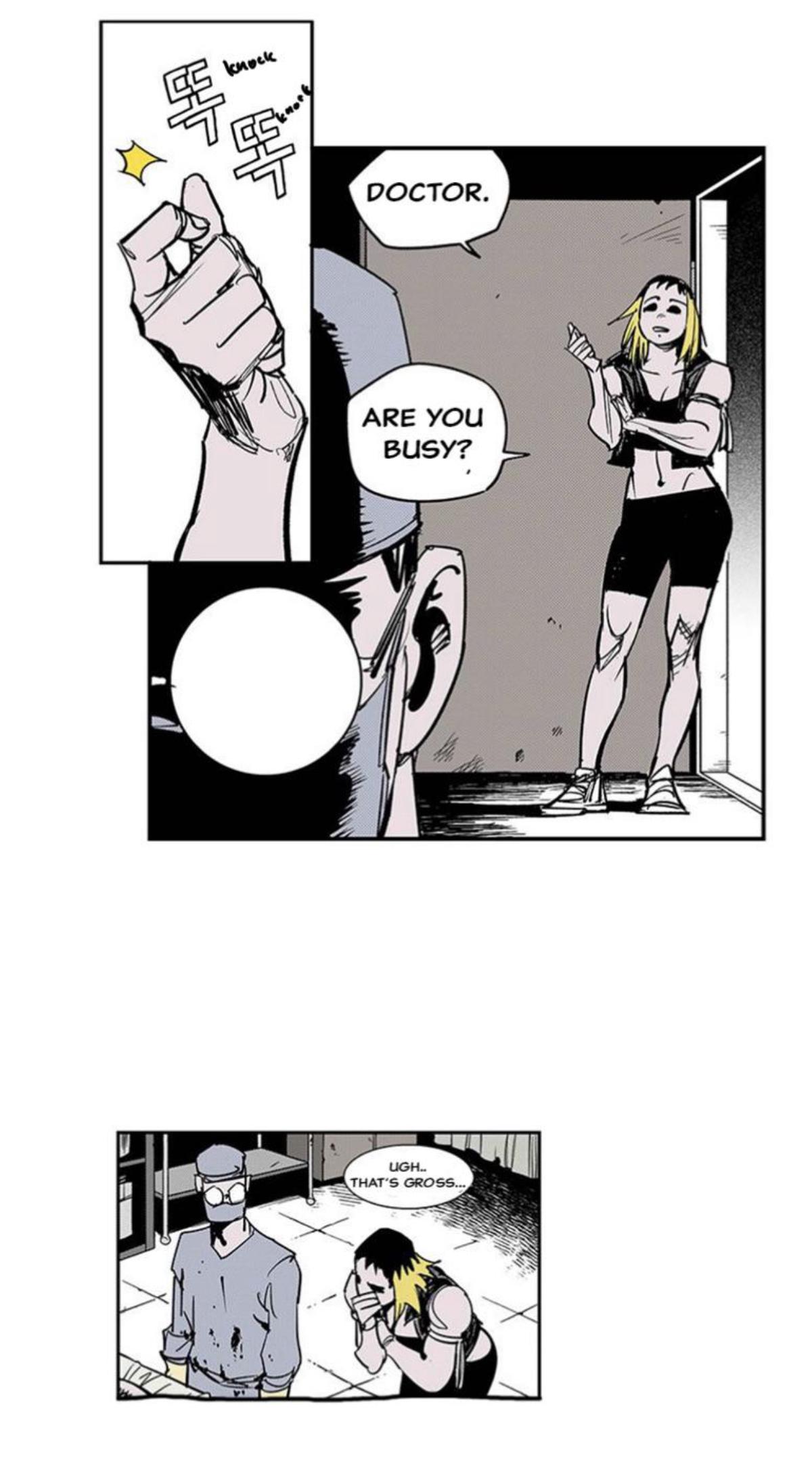 Read Fight Class 3 - Chapter 96 - fightclass3.com | Image 19