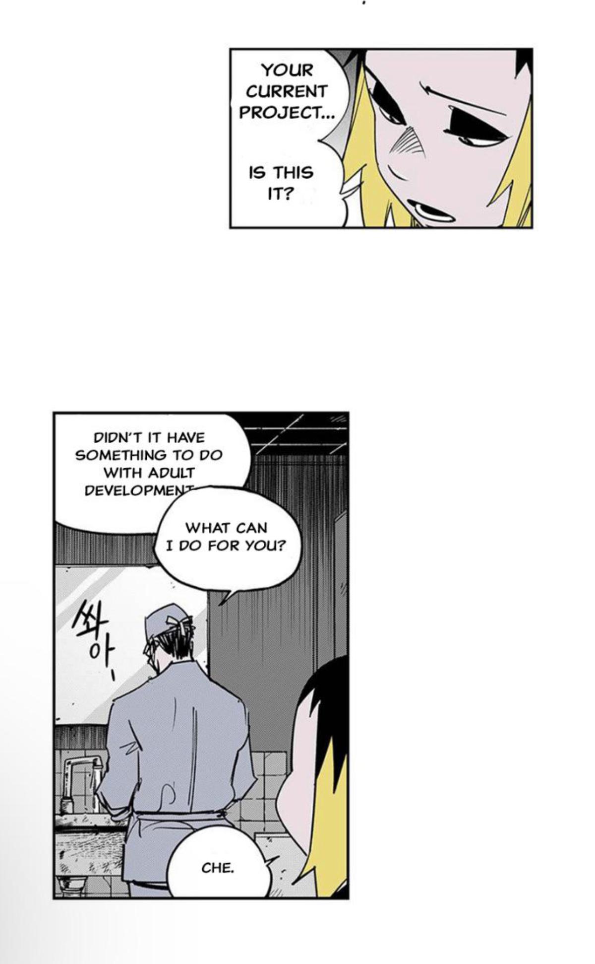 Read Fight Class 3 - Chapter 96 - fightclass3.com | Image 20