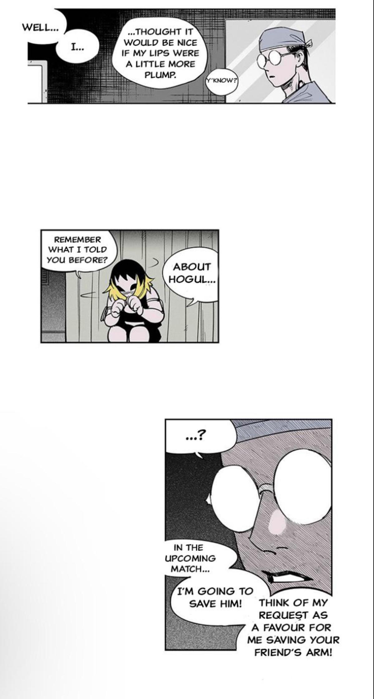 Read Fight Class 3 - Chapter 96 - fightclass3.com | Image 23