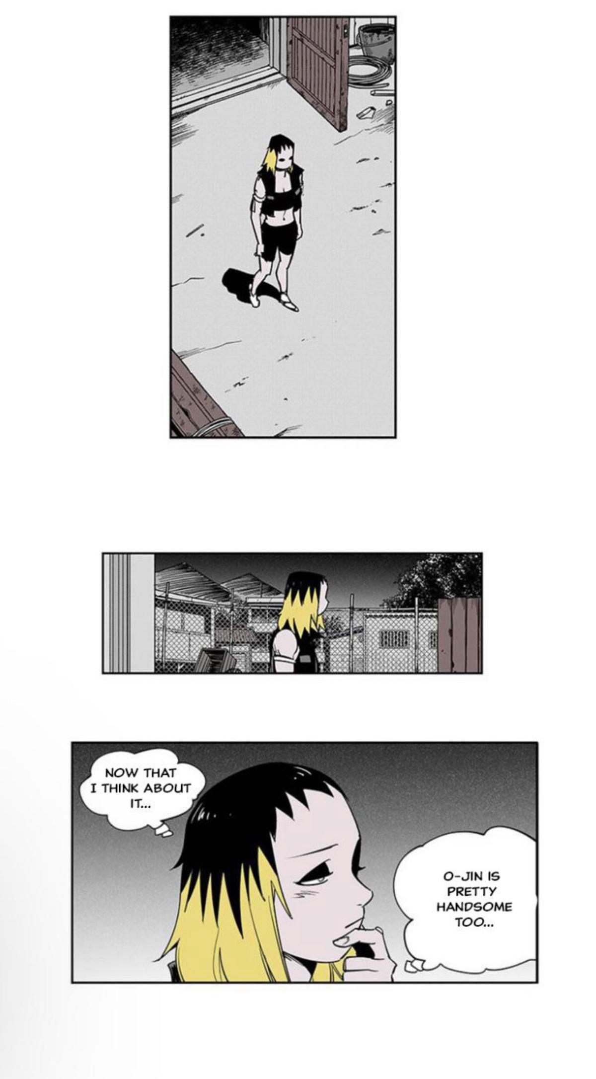 Read Fight Class 3 - Chapter 96 - fightclass3.com | Image 28