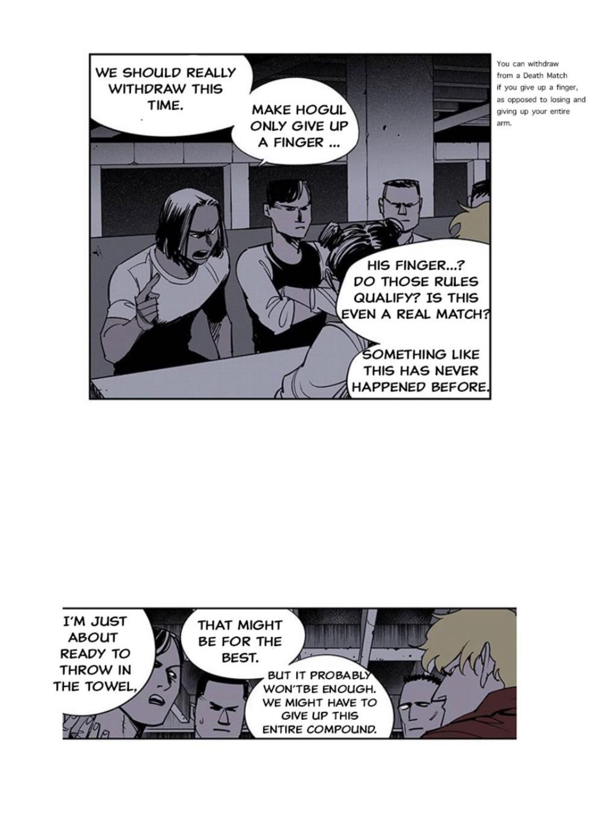 Read Fight Class 3 - Chapter 96 - fightclass3.com | Image 30