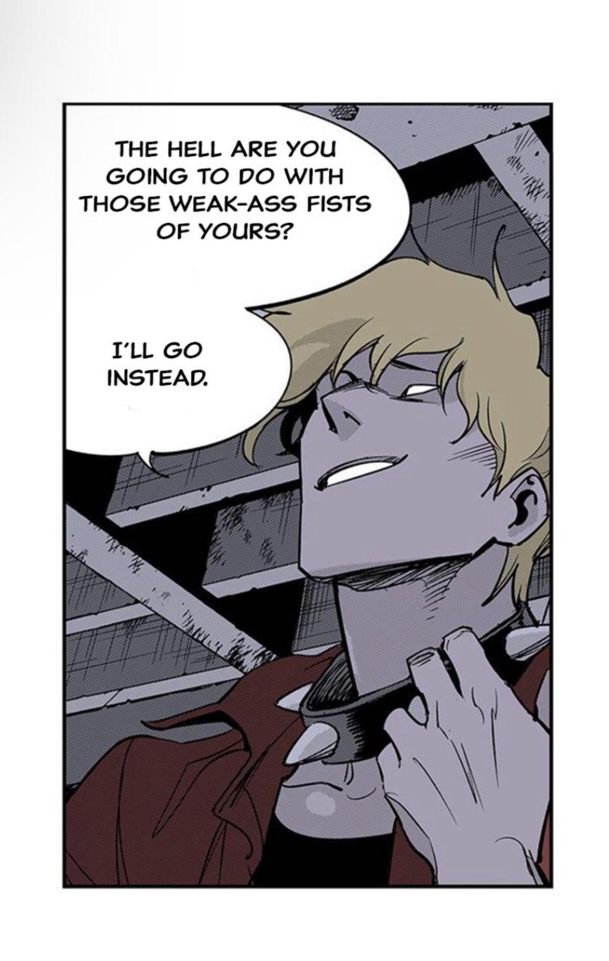 Read Fight Class 3 - Chapter 96 - fightclass3.com | Image 33