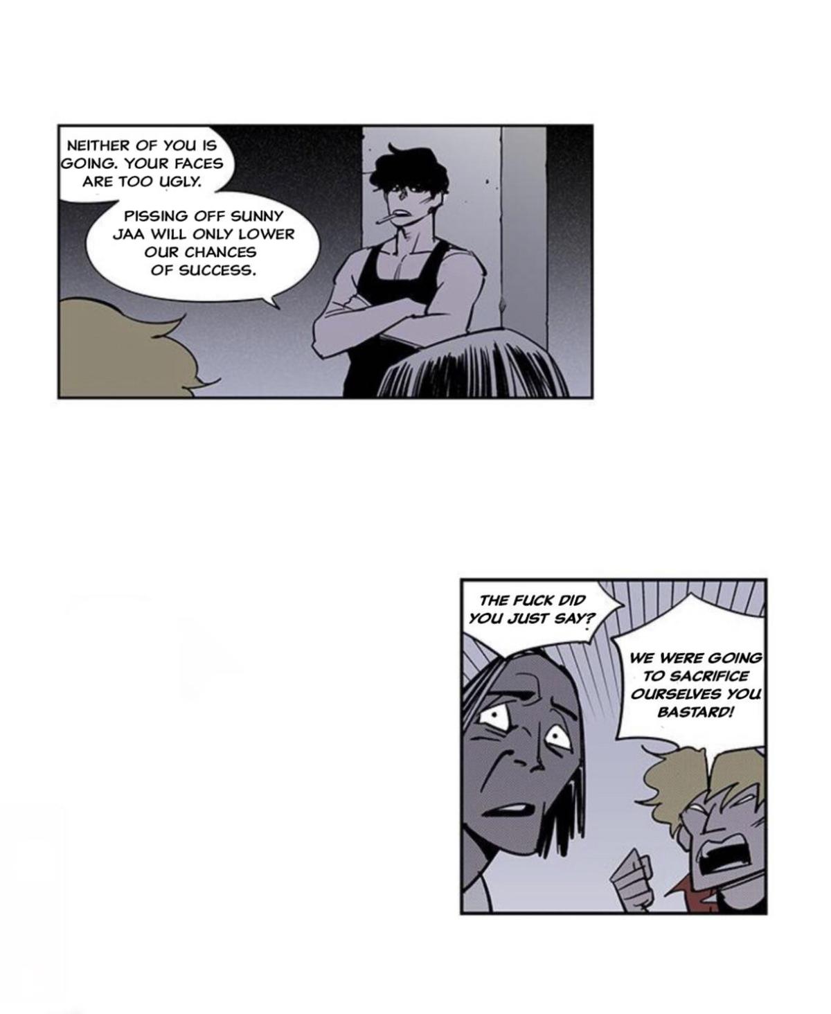 Read Fight Class 3 - Chapter 96 - fightclass3.com | Image 34