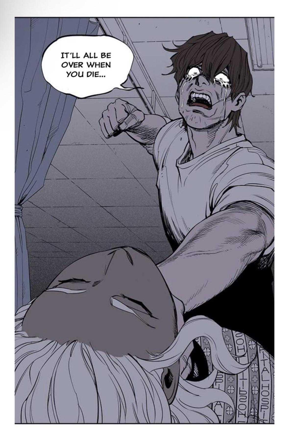 Read Fight Class 3 - Chapter 98 - fightclass3.com | Image 1