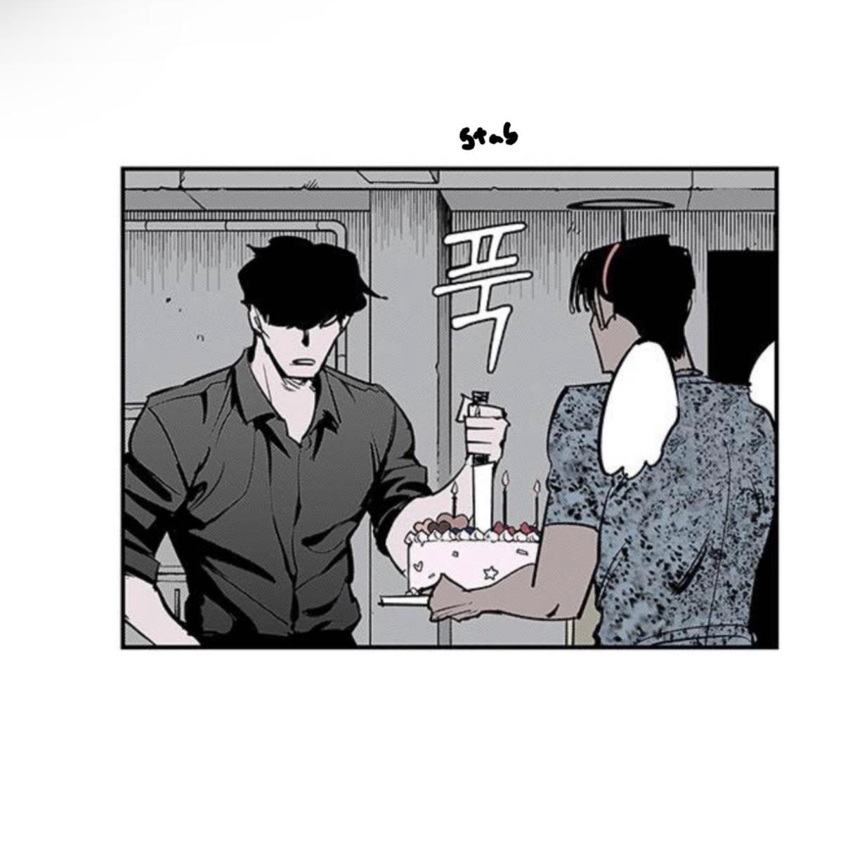 Read Fight Class 3 - Chapter 98 - fightclass3.com | Image 28