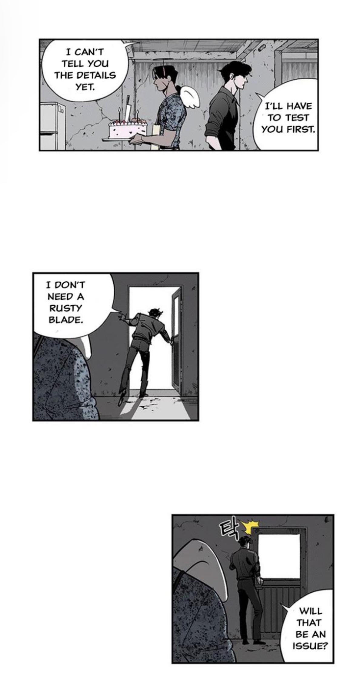 Read Fight Class 3 - Chapter 98 - fightclass3.com | Image 30