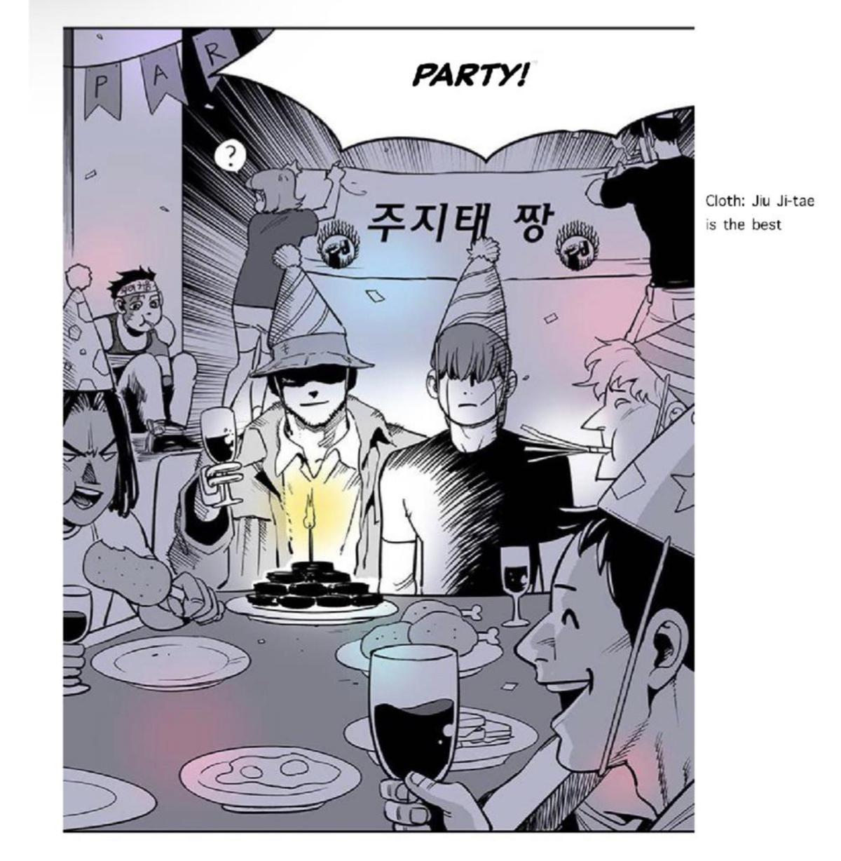 Read Fight Class 3 - Chapter 99 - fightclass3.com | Image 11