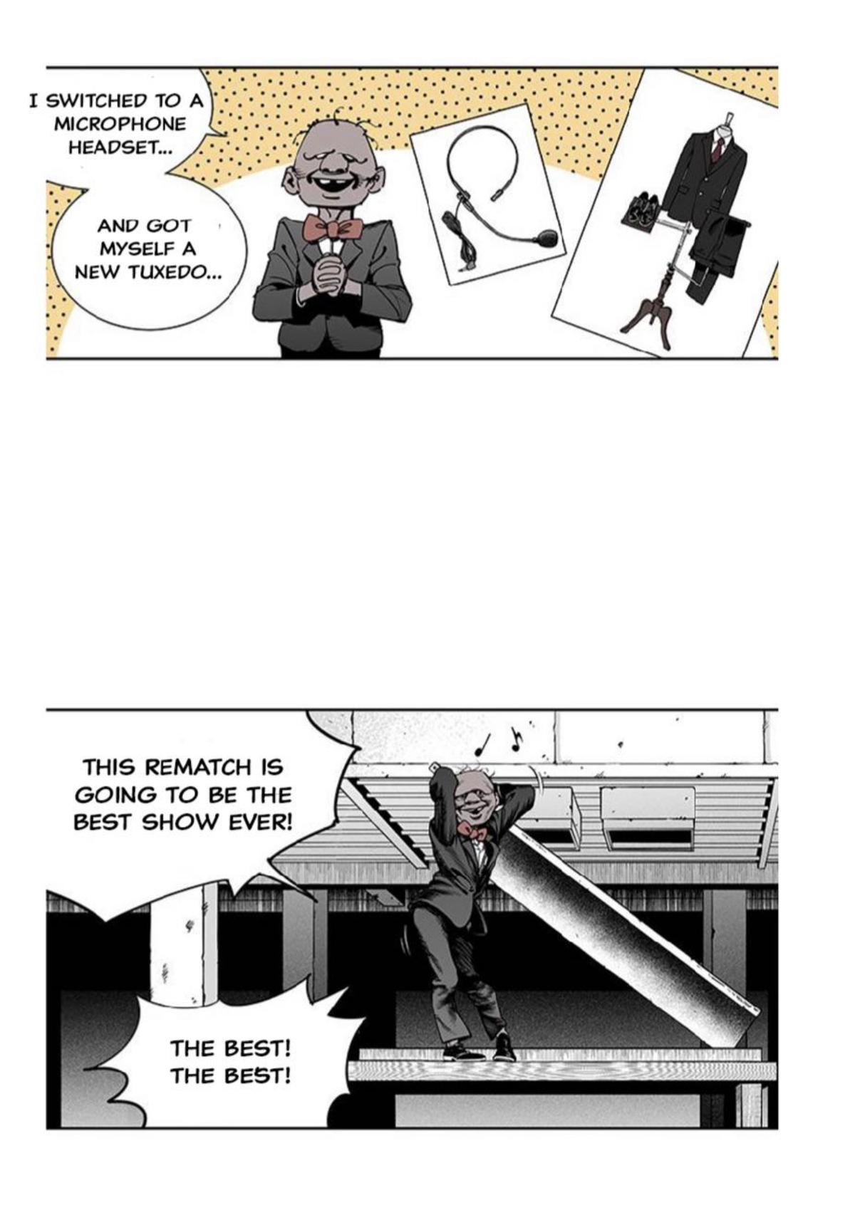 Read Fight Class 3 - Chapter 99 - fightclass3.com | Image 15
