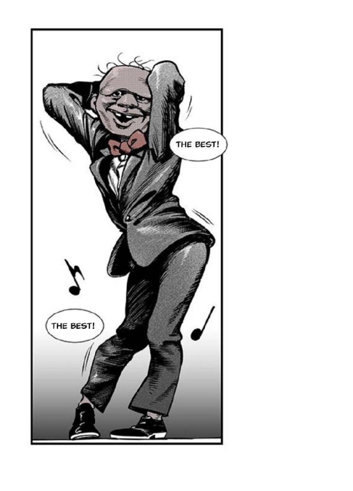 Read Fight Class 3 - Chapter 99 - fightclass3.com | Image 18