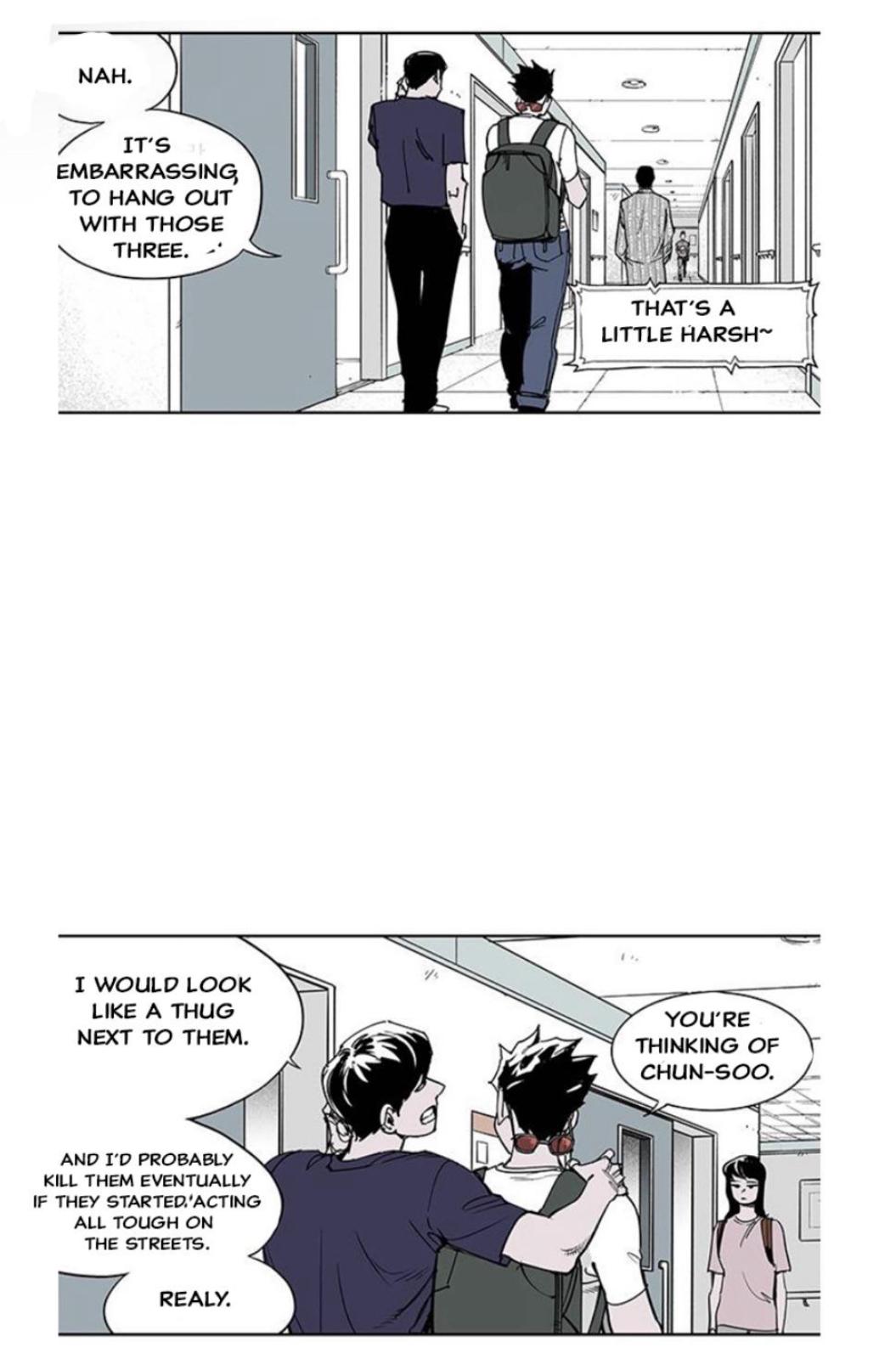 Read Fight Class 3 - Chapter 99 - fightclass3.com | Image 62