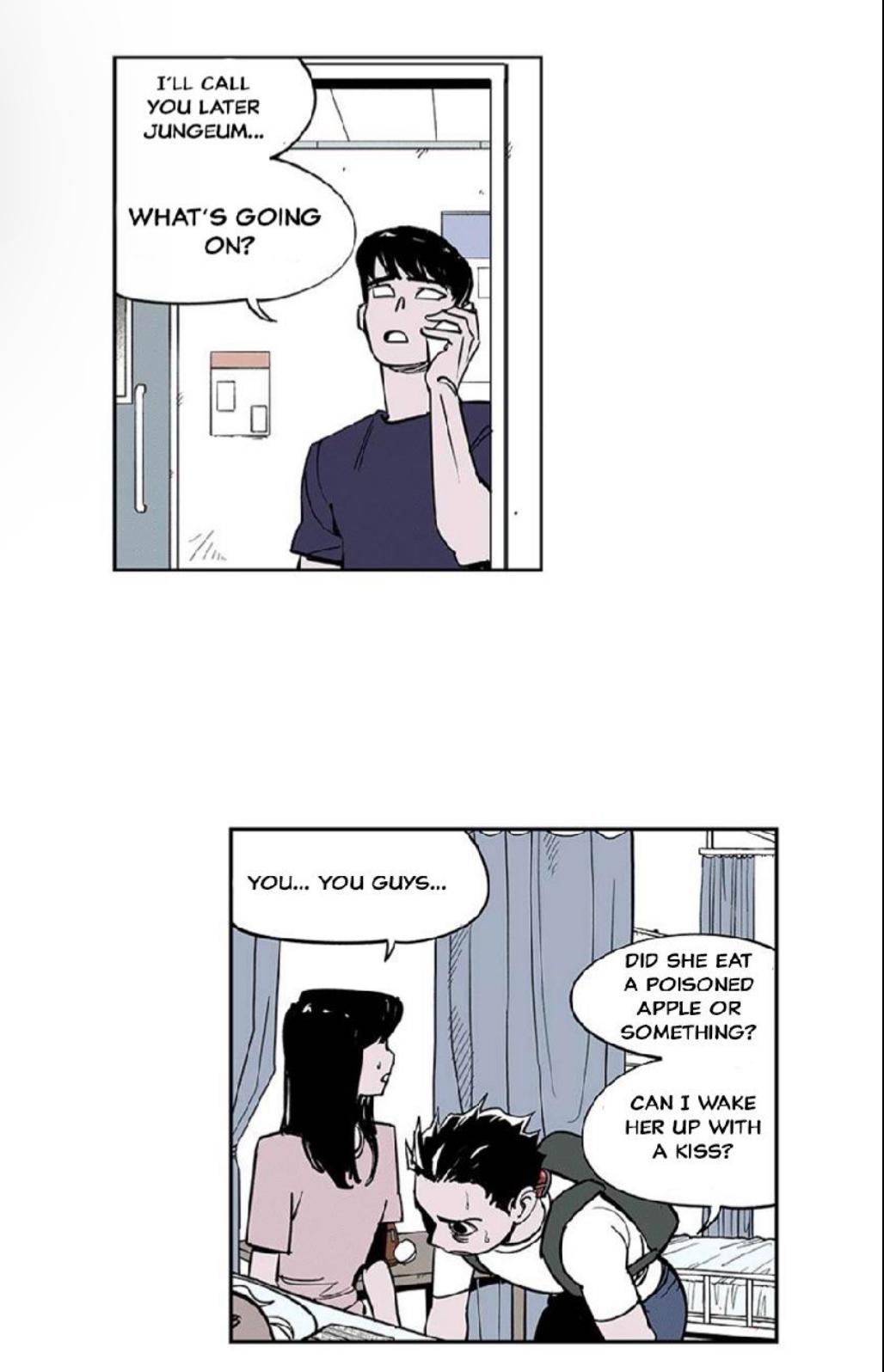 Read Fight Class 3 - Chapter 100 - fightclass3.com | Image 2