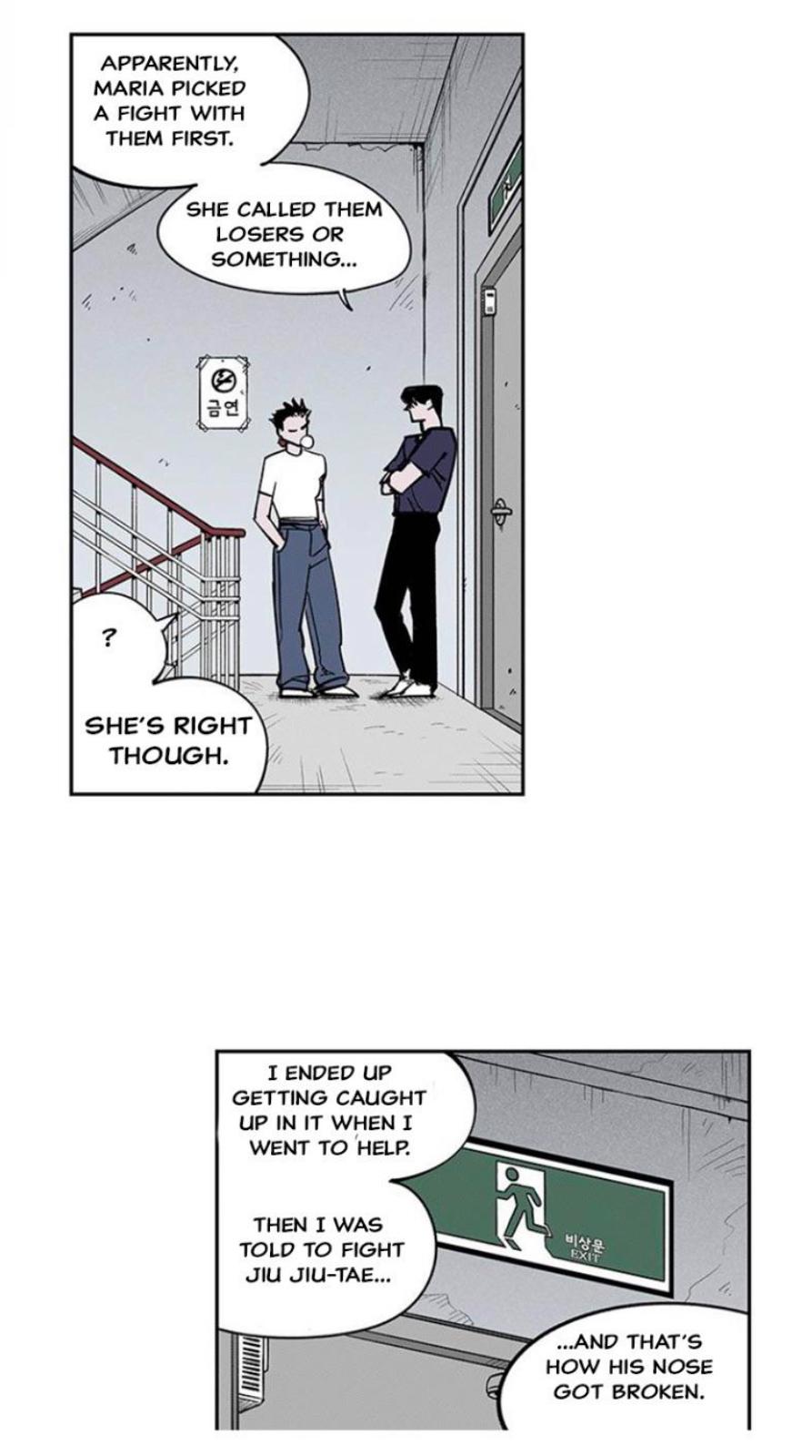 Read Fight Class 3 - Chapter 100 - fightclass3.com | Image 7