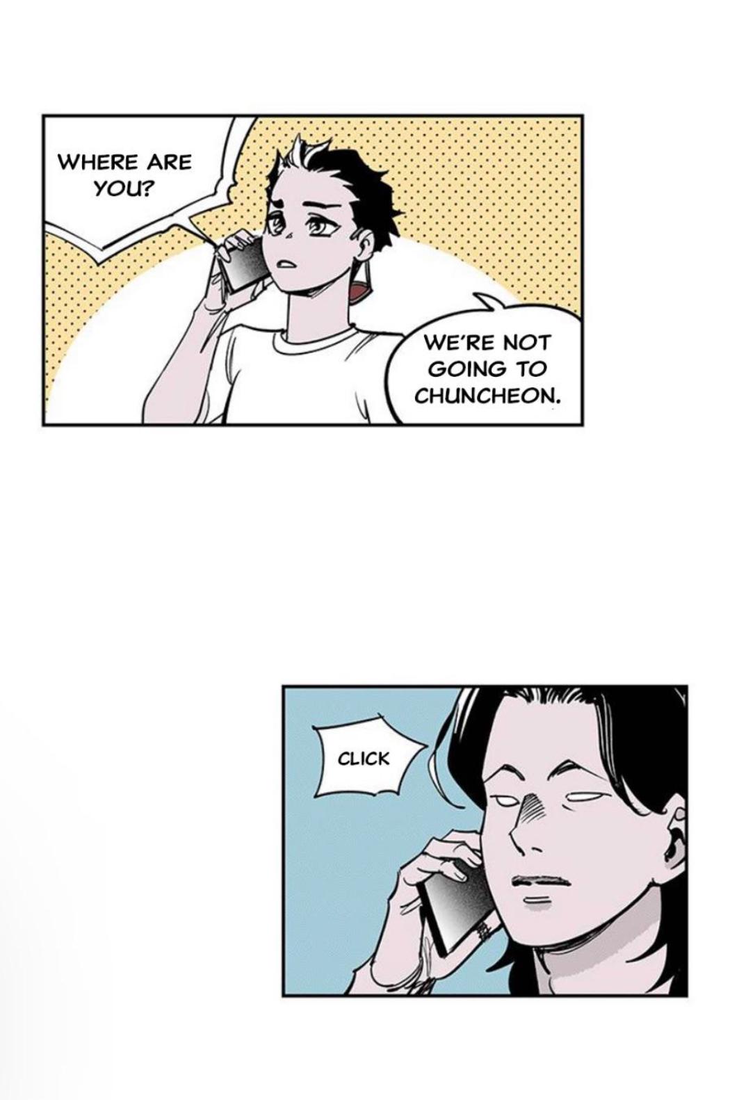 Read Fight Class 3 - Chapter 100 - fightclass3.com | Image 9