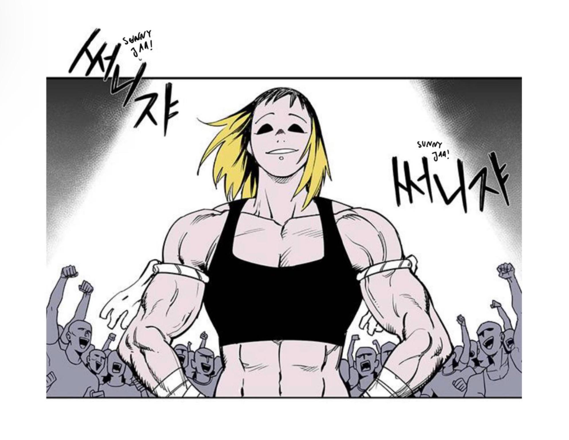 Read Fight Class 3 - Chapter 100 - fightclass3.com | Image 35