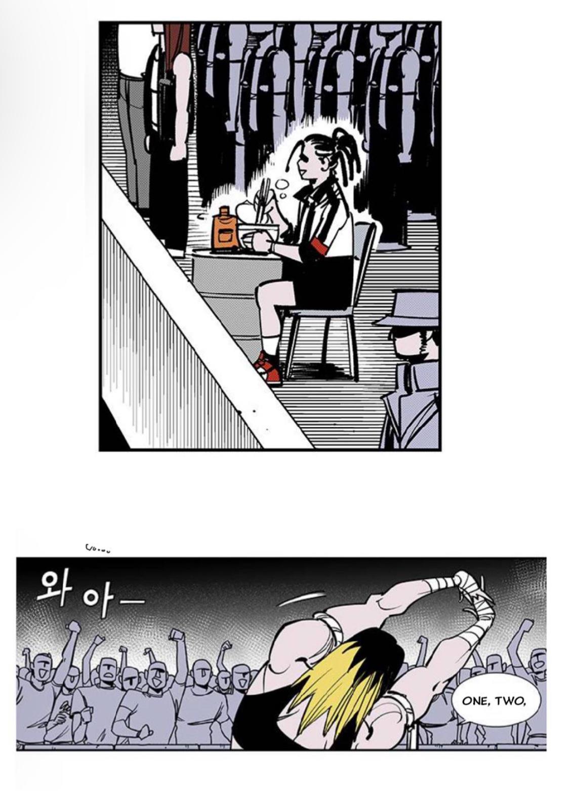 Read Fight Class 3 - Chapter 100 - fightclass3.com | Image 44