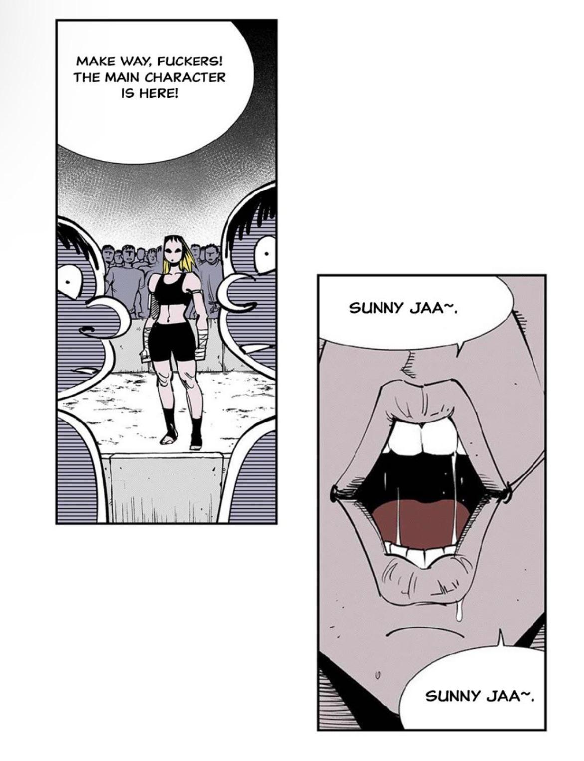 Read Fight Class 3 - Chapter 100 - fightclass3.com | Image 45