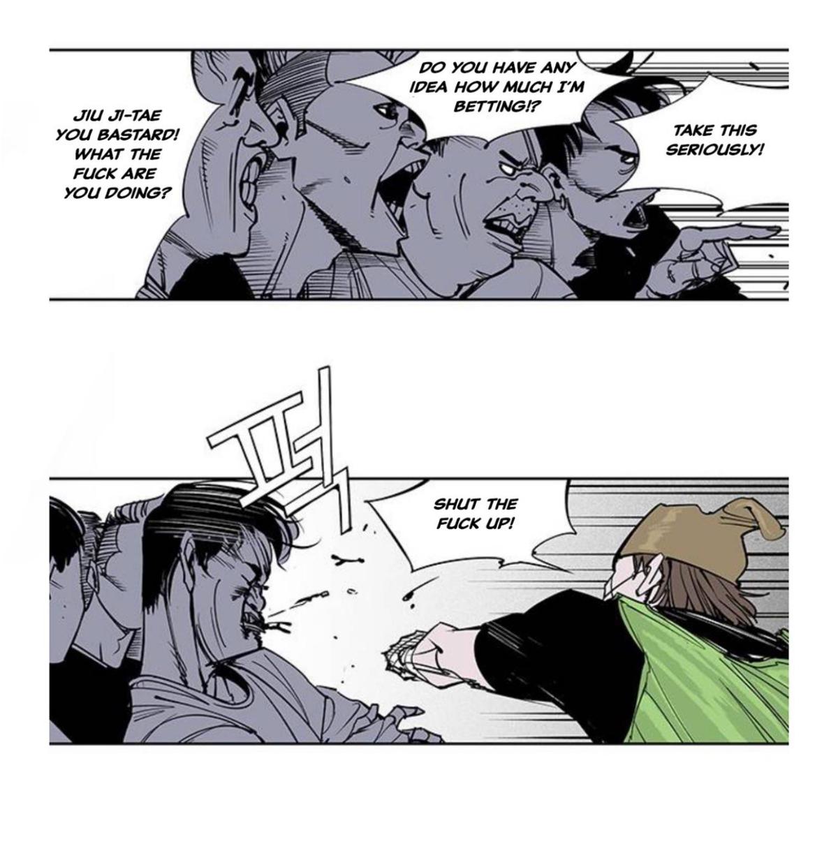 Read Fight Class 3 - Chapter 100 - fightclass3.com | Image 52