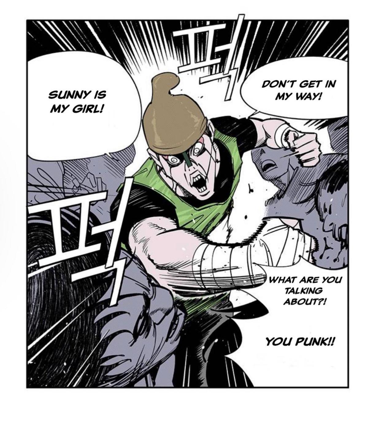 Read Fight Class 3 - Chapter 100 - fightclass3.com | Image 53