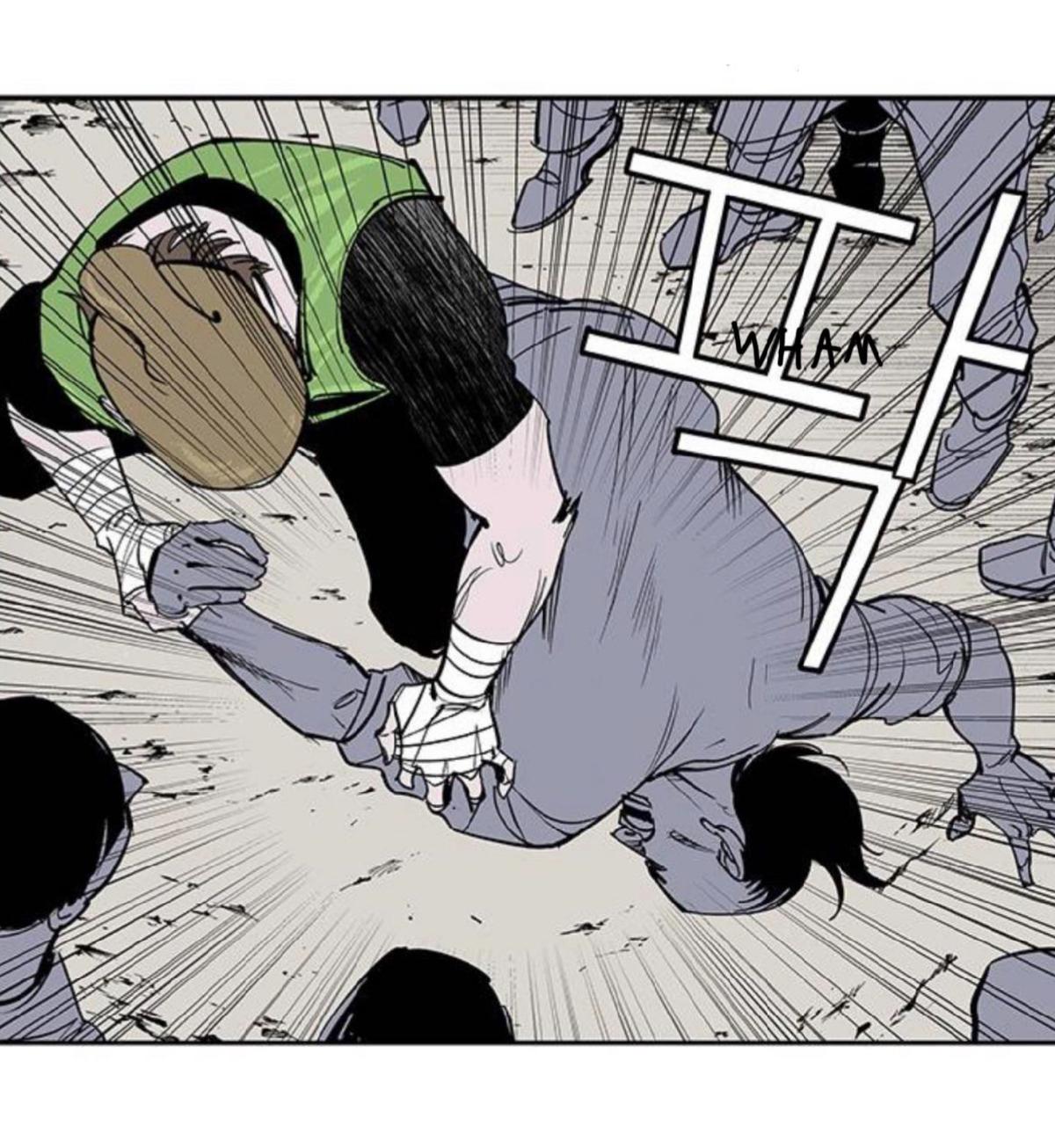 Read Fight Class 3 - Chapter 100 - fightclass3.com | Image 57
