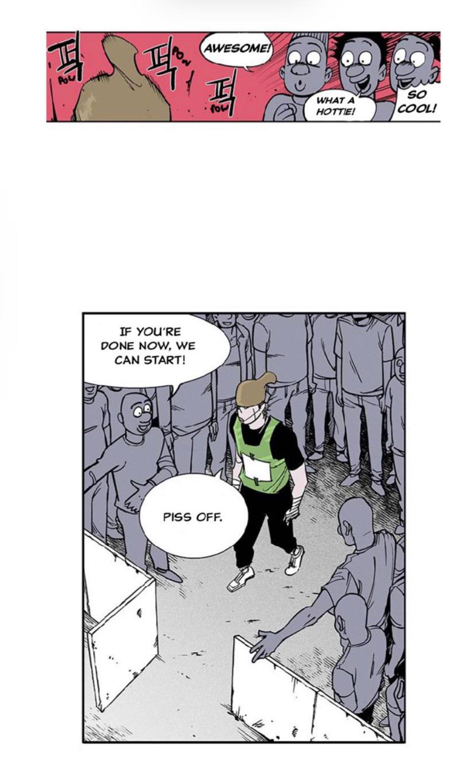 Read Fight Class 3 - Chapter 100 - fightclass3.com | Image 62