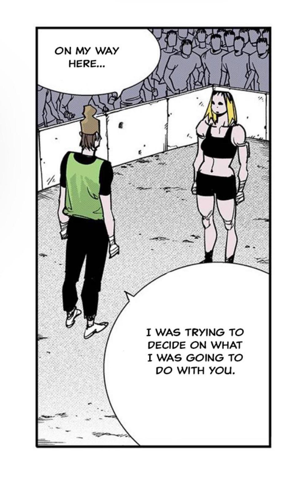 Read Fight Class 3 - Chapter 100 - fightclass3.com | Image 66