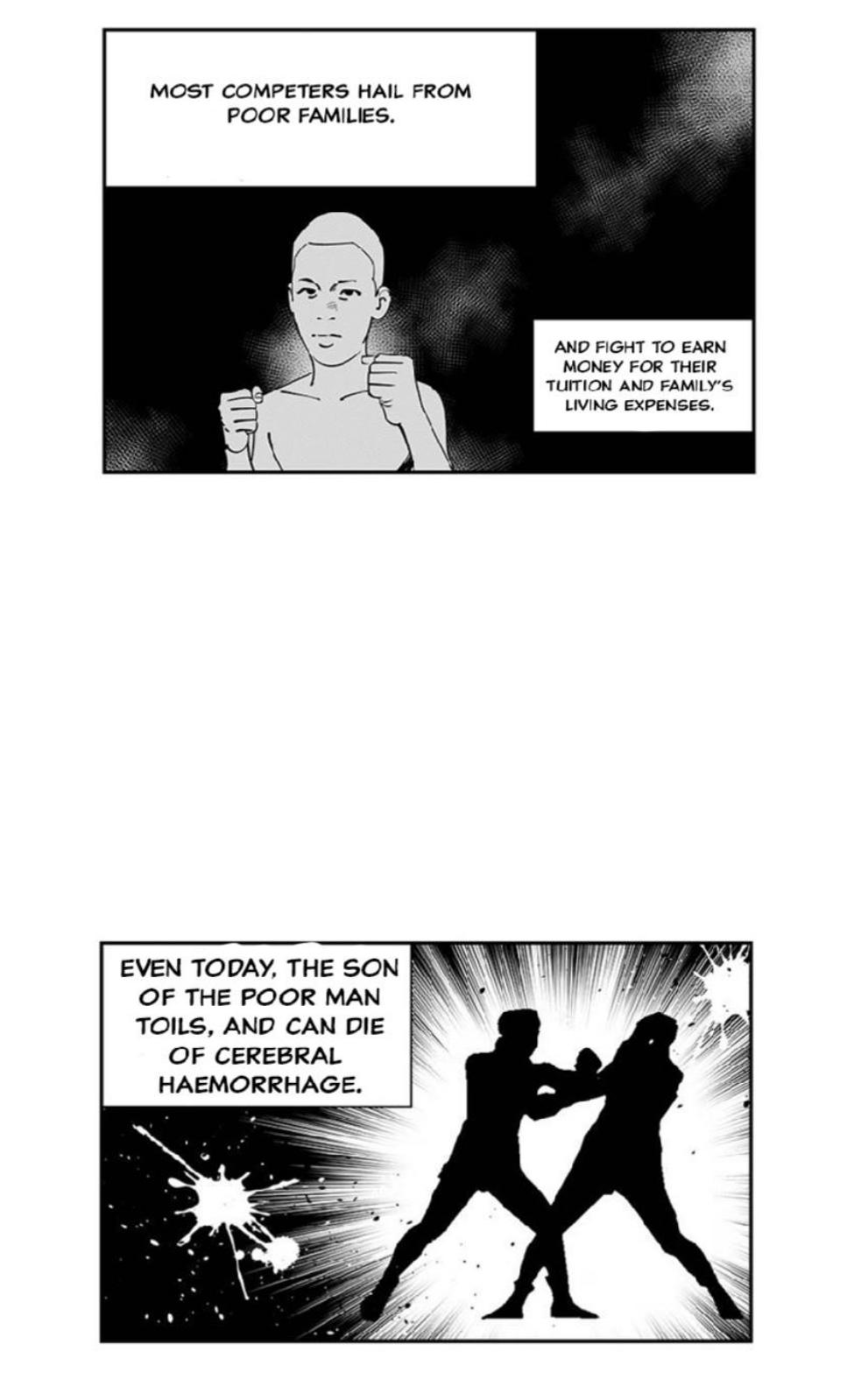 Read Fight Class 3 - Chapter 100 - fightclass3.com | Image 87