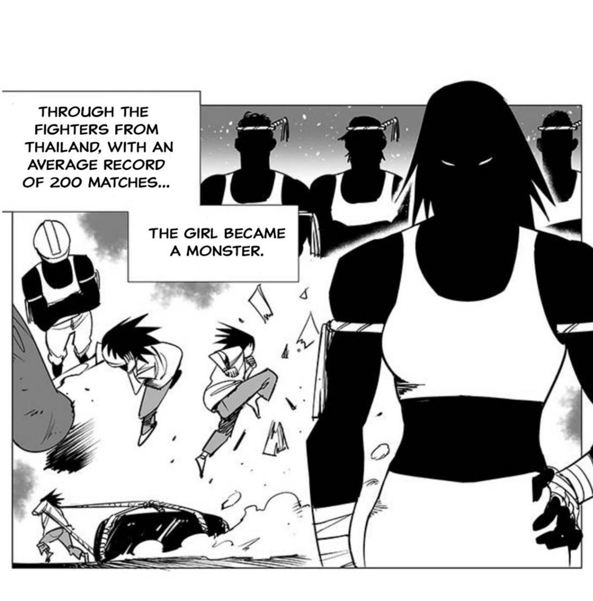 Read Fight Class 3 - Chapter 100 - fightclass3.com | Image 90