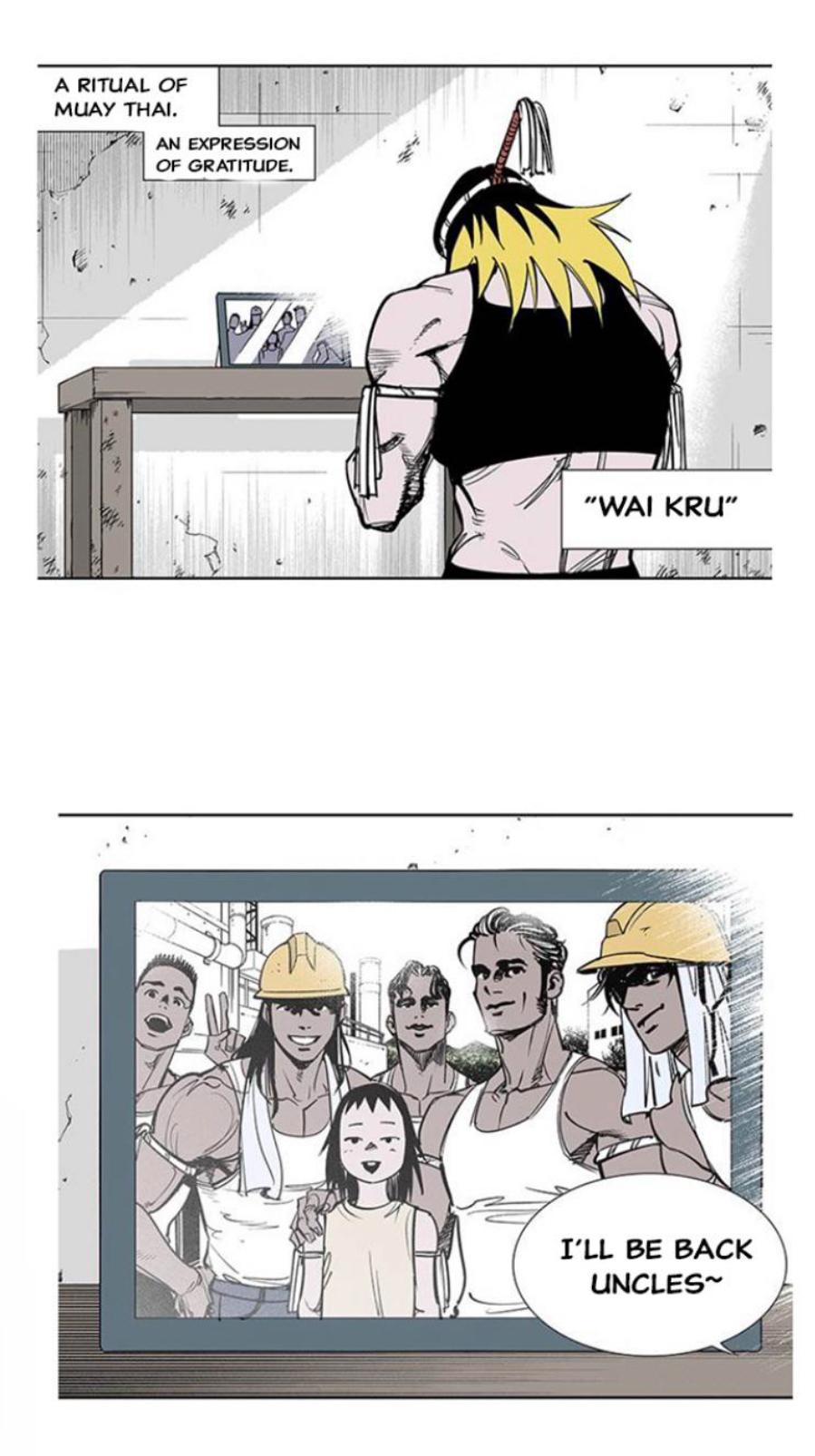 Read Fight Class 3 - Chapter 100 - fightclass3.com | Image 92