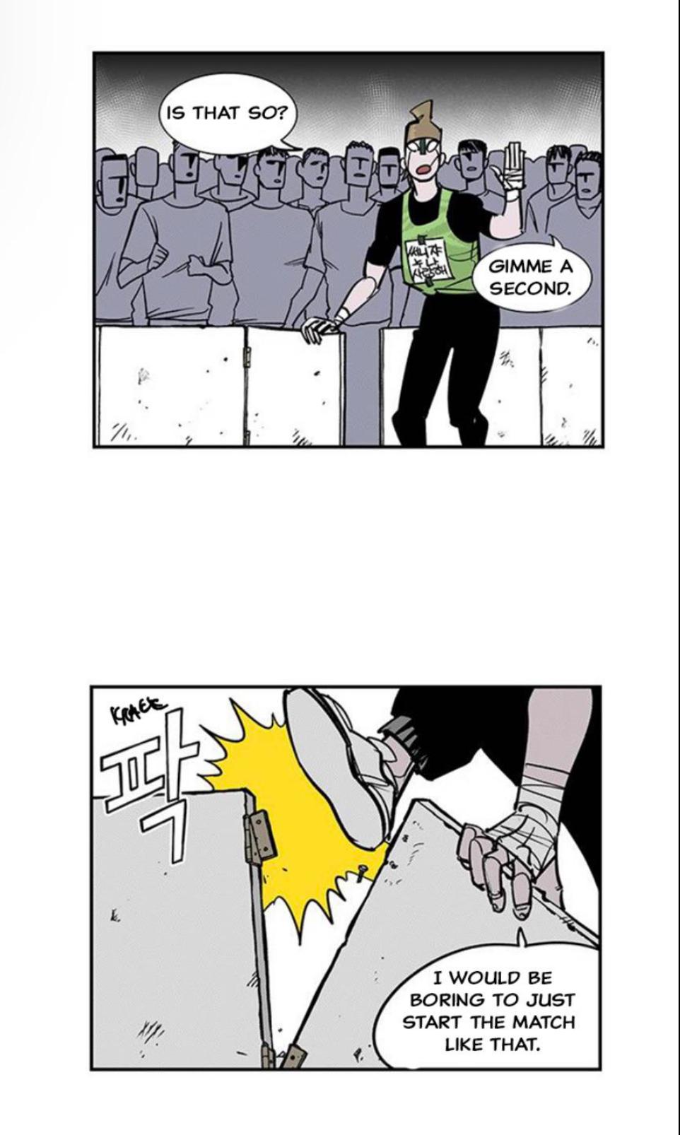 Read Fight Class 3 - Chapter 100 - fightclass3.com | Image 102