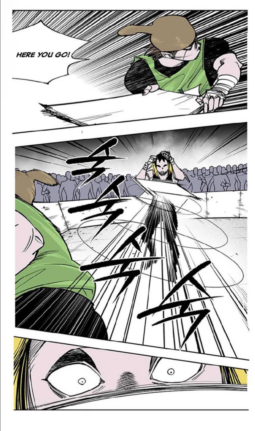 Read Fight Class 3 - Chapter 100 - fightclass3.com | Image 103