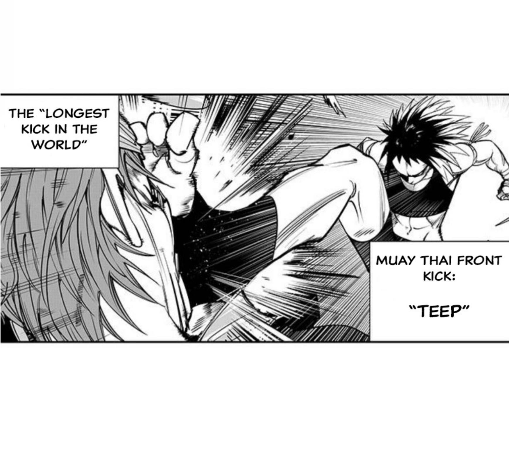 Read Fight Class 3 - Chapter 101 - fightclass3.com | Image 2