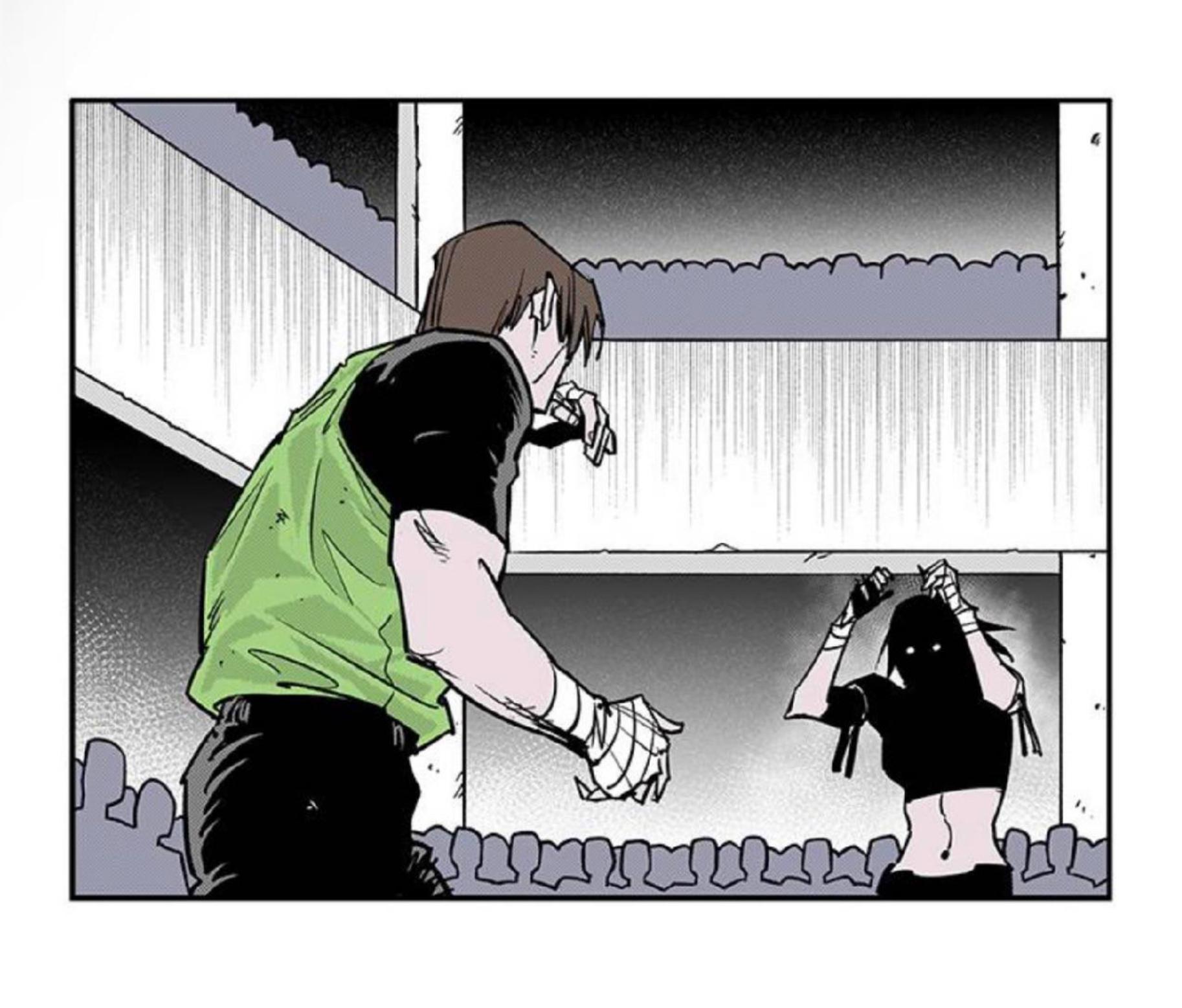 Read Fight Class 3 - Chapter 101 - fightclass3.com | Image 13